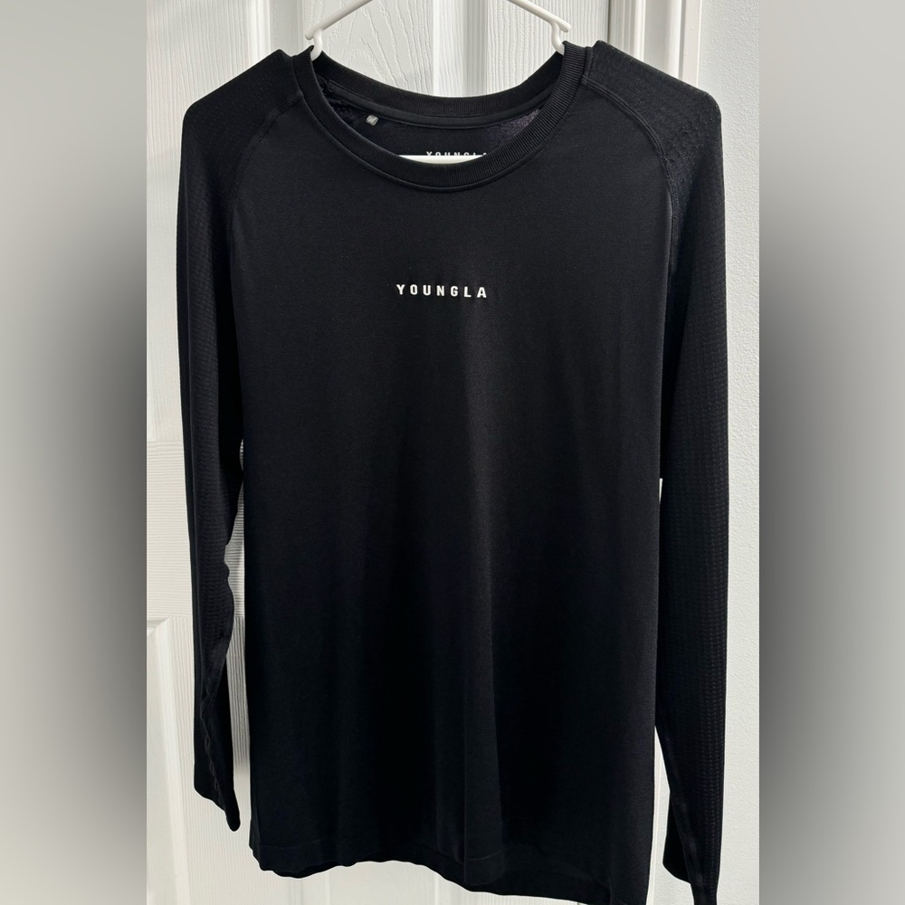 Youngla Long Sleeve Compression
